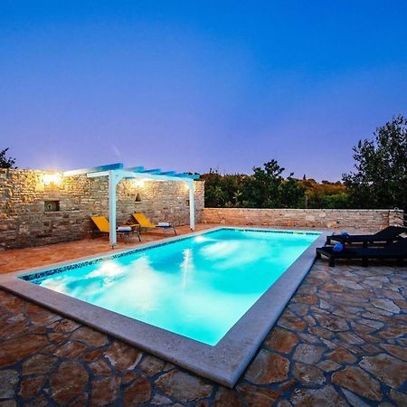 My Dalmatia - Holiday Home Korlat With Private Pool Benkovac Luaran gambar
