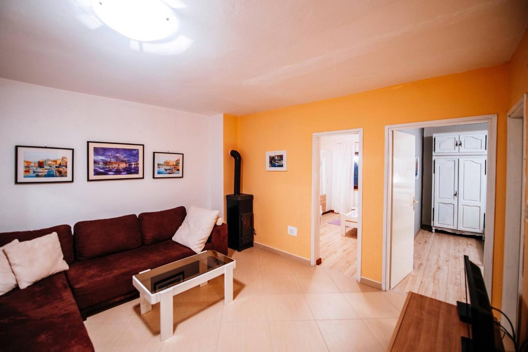 My Dalmatia - Holiday Home Korlat With Private Pool Benkovac Luaran gambar